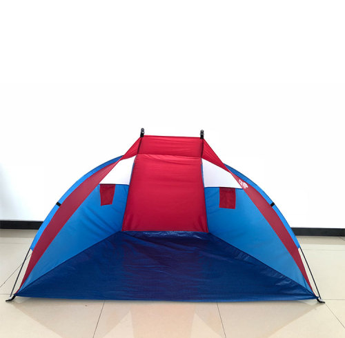 HIgh quality 270x270x195cm beach tent sun shelter for sale