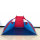 HIgh quality 270x270x195cm beach tent sun shelter for sale