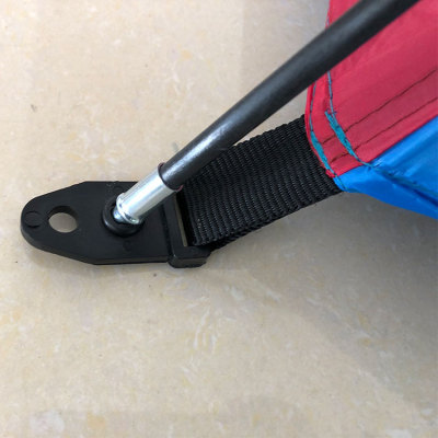 HIgh quality 270x270x195cm beach tent sun shelter for sale