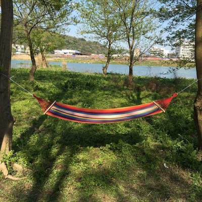 Garden hammock stand foldable custom camping hammock portable