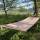 Outdoor beach camping canvas macrame foldable child hanging seat swing hammock