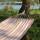 Outdoor beach camping canvas macrame foldable child hanging seat swing hammock