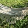 Wholesale custom thickness outdoor safety amazon net hammock
