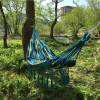 65% cotton 35%polyester outdoor camping hammock cover