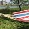 Outdoor parachute cloth field camping tent garden camping swing hanging bed