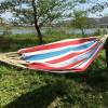 Outdoor parachute cloth field camping tent garden camping swing hanging bed