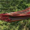 Travel portable camping fabric outdoor hammock bed swing garden