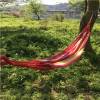 Backpacking sleeping bed lightweight and portable outdoor camping hammock