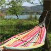 Garden swing survival 50% cotton 50%polyester tree hammock swing chair
