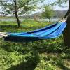 Adjustable tree hanging foldable portable patio swings hanging hammock