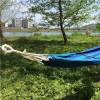 Adjustable tree hanging foldable portable patio swings hanging hammock