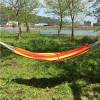 Ulatralight outdoor adult portable single person garden hammock swing chair hanging