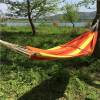 Ulatralight outdoor adult portable single person garden hammock swing chair hanging