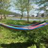 Outdoor portable adult hammock strap hanging chair swing