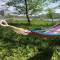 Outdoor portable adult hammock strap hanging chair swing