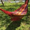 Garden outdoo home travel hiking outdoor furniture hammock cotton swing