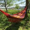 Garden outdoo home travel hiking outdoor furniture hammock cotton swing