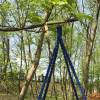 Hot sale factory direct indoor outdoor hanging hammock swing chair