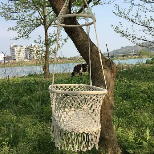 Travel trendy folding baby hammock hanging swing chair