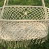 Travel trendy folding baby hammock hanging swing chair