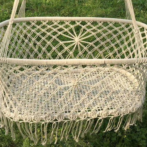 Travel trendy folding baby hammock hanging swing chair