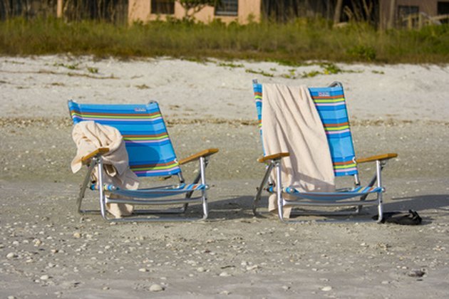 beach chair