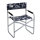 Outdoor Steel Leisure Beach Garden Folding Diretor Chair-Cloudyoutdoor