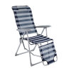 Outdoor Use Good Fabric Fold Up Beach Chair-Cloudyoutdoor