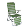 Outdoor Use Good Fabric Fold Up Beach Chair-Cloudyoutdoor