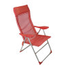Outdoor Furniture Beach Chair Foldable Aluminium Wholesale-Cloudyoutdooor