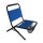 Lightweight Water Resistant Small Low Beach Chair with Mesh Bag-Cloudyoutdoor