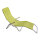 Break Breathable Mesh Folding Portable Beach Lounger Chair-Cloudyoutdoor
