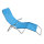 Break Breathable Mesh Folding Portable Beach Lounger Chair-Cloudyoutdoor