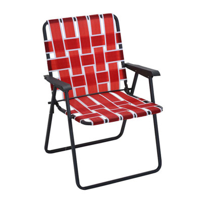 Durable Portable Folding Camping Sea Beach Chair-Cloudyoutdoor