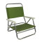 Nice Color Cool Mesh Child Beach Aluminium Folding Chair-Cloudyoutdoor