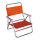 Nice Color Cool Mesh Child Beach Aluminium Folding Chair-Cloudyoutdoor