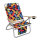 Multi-Purpose Lightweight Aluminum Folding Lounge Beach Chair-Cloudyoutdoor