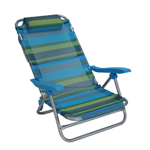 Comfortable Foldable Beach Sun Chair Wholesale-Cloudyoutdoor