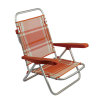 Comfortable Foldable Beach Sun Chair Wholesale-Cloudyoutdoor