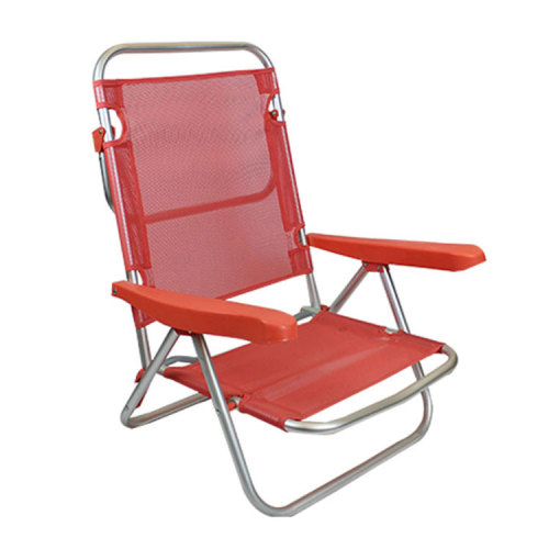 Comfortable Foldable Beach Sun Chair Wholesale-Cloudyoutdoor