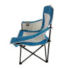 Custom Adjustable Foldable Ultra Light Camping Chair with Cup Holder-Cloudyoutdoor