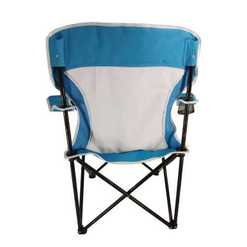Custom Adjustable Foldable Ultra Light Camping Chair with Cup Holder-Cloudyoutdoor