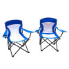 Custom Adjustable Foldable Ultra Light Camping Chair with Cup Holder-Cloudyoutdoor