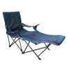 Camping/Beach Portable Stool Folding Chair with Footrest-Cloudyoutdoor