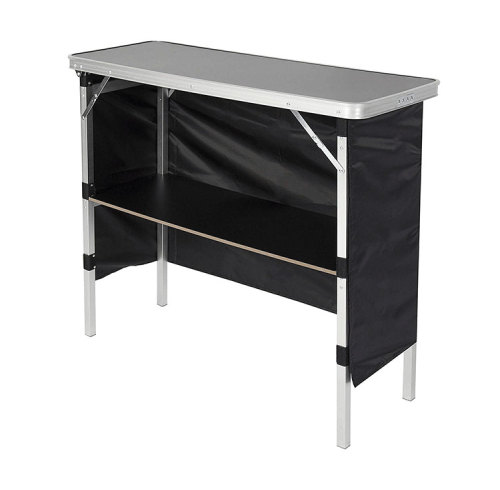 Camping Folding Table/the Bar Table with Cloth-Cloudyoutdoor