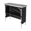 Camping Folding Table/the Bar Table with Cloth-Cloudyoutdoor