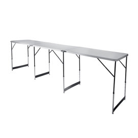 Super Long Folding Table Camping Table Hot Sale on Amazon-Cloudyoutdoor