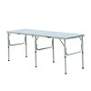 A folding Table with Printed Patterns Camping for Family-Cloudyoutdoor