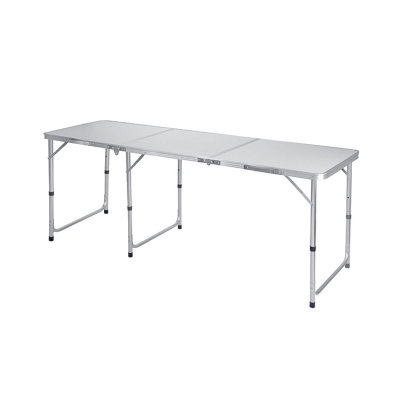 Lengthen the Table Folding Table Outdoor for More People Use it-Cloudyoutdoor