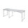 Lengthen the Table Folding Table Outdoor for More People Use it-Cloudyoutdoor